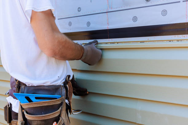 Affordable Emergency Siding Repair solutions in Fort Lee, NJ